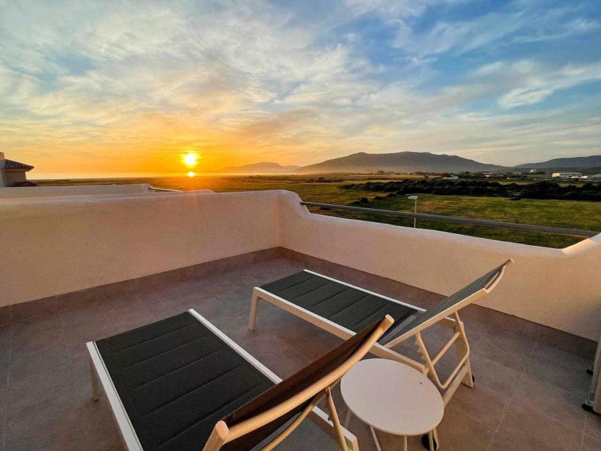 Tarifa Beach Rentals Sunset Exterior foto